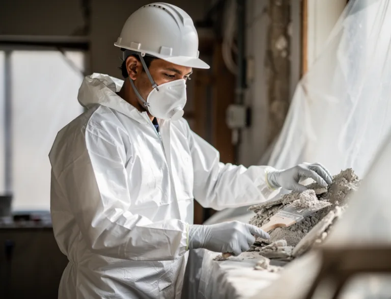 Asbestos Removal service in Houston
